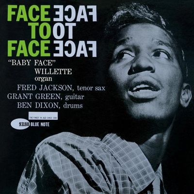 Baby Face 01 from Cordis HU Face to Face Willette Quar Vinyl