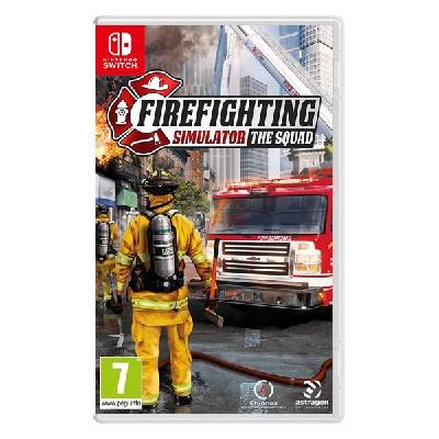 Firefighting Simulator: The Squad [NSW] - BAZÁR (použitý tovar) (Firefighting Simulator: The Squad [NSW] - BAZÁR (použitý tovar))