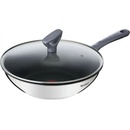 Tefal Panvica wok s pokrievkou Daily Cook 28 cm G7309955