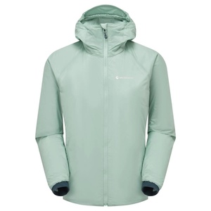 Montane дамско яке Montane Fortes Lite Hoodie sea mist M