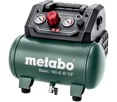 METABO Basic 160-6 W OF