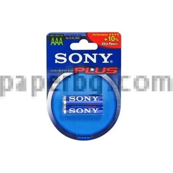 Sony AAA Stamina Plus LR03 (2)