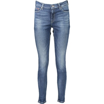 Tommy Hilfiger Дамски дънки tommy hilfiger, Цвят Синьо (dw0dw16039_bl1bk)