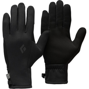 Black Diamond Ръкавици Black Diamond Midweight Screentap Liners Gloves - Black (202-6451-0112)