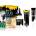 Garnier Olia Big Kit перманентната боя за коса цвят 110 Super Light Natural Blonde
