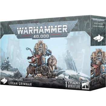 Games Workshop Logan Grimnar (53-28)