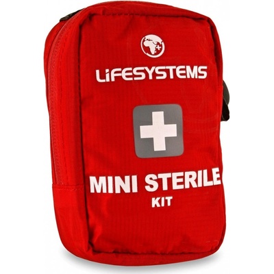 Lifesystems First Aid Kit Mini Sterile Lekárnička