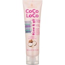 Lee Stafford CoCo LoCo Blow & go Genius Lotion hydratačné mlieko pre fénované vlasy s kokosovým olejom 100 ml