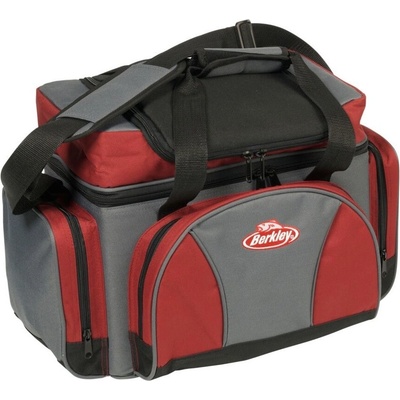 Berkley Taška System Bag Grey Red XL + 4 Krabičky