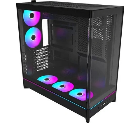 Montech HS02 PRO Black