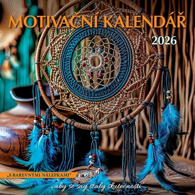 Nástěnný Motivační 2026
