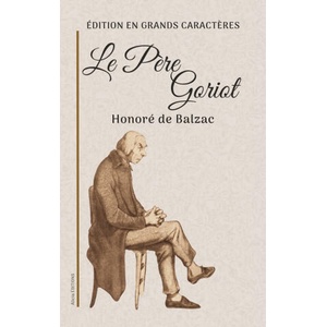 Le Père Goriot (ISBN: 9782384556526)