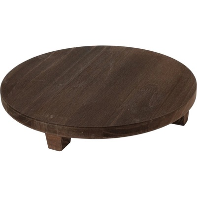 PROGARDEN Stojan na květináč hnědý KO-NB1920050 – Sleviste.cz