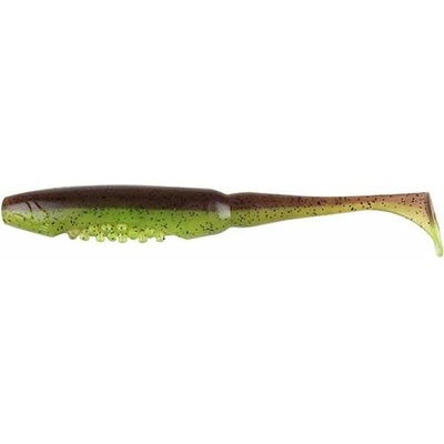 Fox Rage Gumová nástraha Scent Shad Bulk Green Pumpkin - 11cm