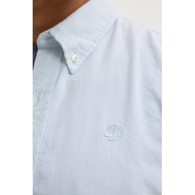 Timberland Памучна риза Timberland (TB0A6GPNB021)