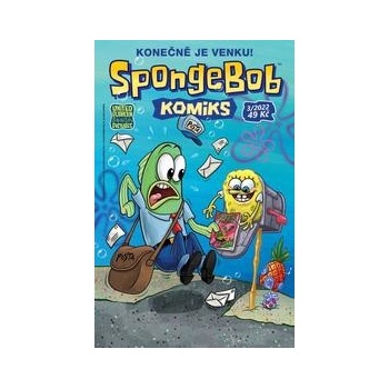 SpongeBob 3/2022