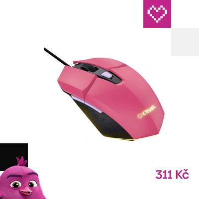 Trust GXT 109P Felox Gaming Mouse 25068