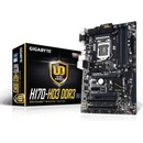 Gigabyte H170-HD3 DDR3