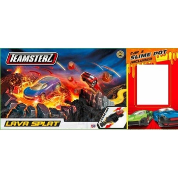 Halsall Teamsterz dráha láva autíčko