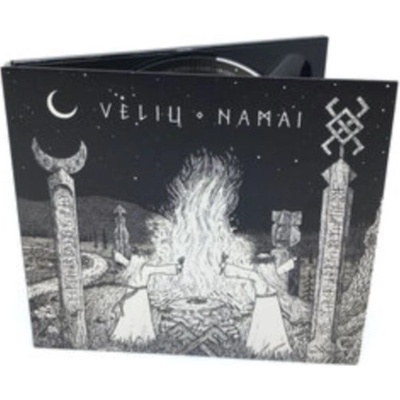 Alkai - Veliu Namai CD