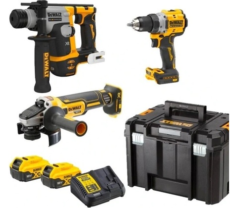 DeWALT DCK355P2T