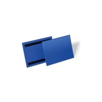 Durable Vrecko magnetické na dokumenty 150x67 mm (bal=50 ks)
