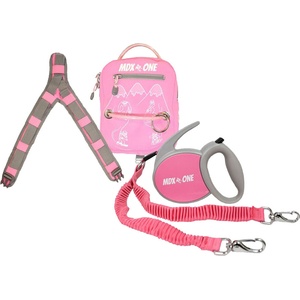 MDXONE Ox backpack розово (theone-pink)
