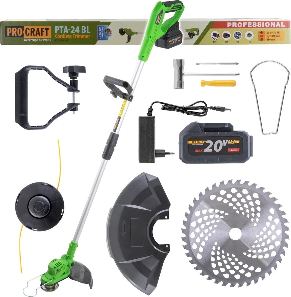 Procraft PTA24 BL