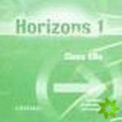 Horizons 1 - Paul Radley