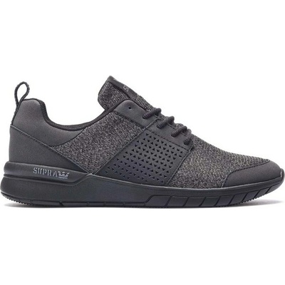 Supra topánky Scissor Black-Black