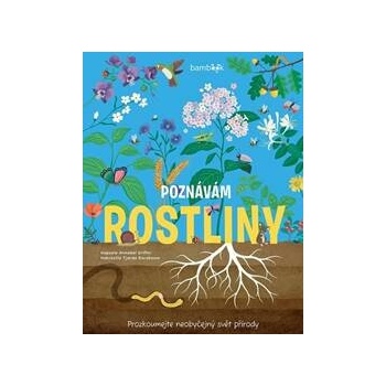 Poznávám rostliny - Tjarda Borsboom