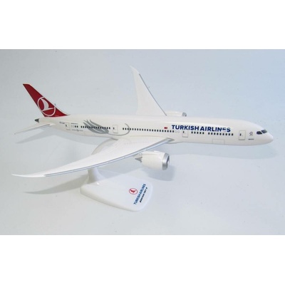 PPC Holland Boeing 787 9 Turkish Airlines 2010s Colors Maçka Snap Fit 1:200