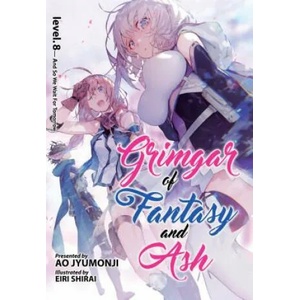 Grimgar of Fantasy and Ash (Light Novel) Vol. 8 (ISBN: 9781626929111)