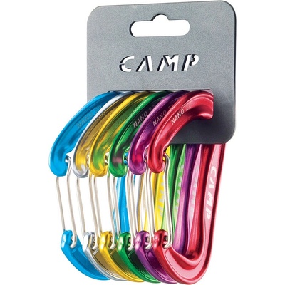 Camp Nano 22 Rack Pack 6pcs