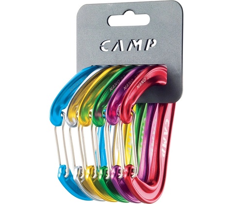 Camp Nano 22 Rack Pack 6pcs