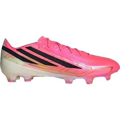 adidas F50 Hyperfast Elite FG rúžová