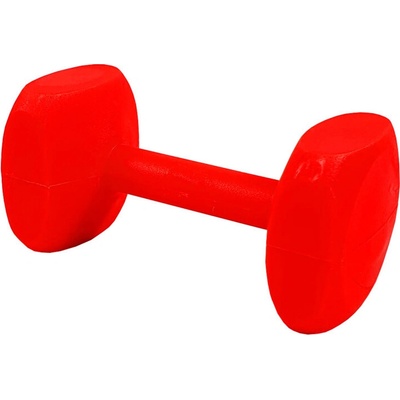 BAFPET Plastová činka 90 g