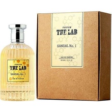 Parfum The Lab Sandal No I parfémovaná voda unisex 100 ml