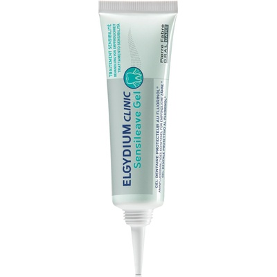 ELGYDIUM Clinic Гел за чувствителни зъби Sensileave, 30 ml