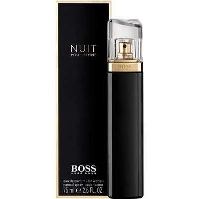 Hugo Boss Boss Nuit Runway Edition parfumovaná voda dámska 75 ml tester