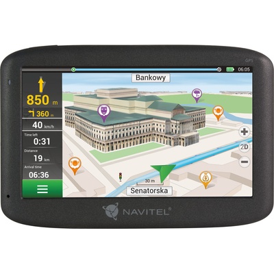 NAVITEL E500 Lifetime