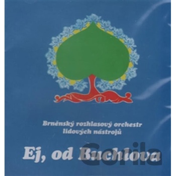 BROLN - EJ, OD BUCHLOVA CD