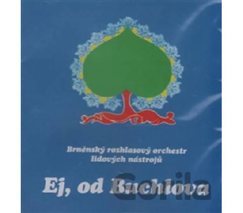 BROLN - EJ, OD BUCHLOVA CD