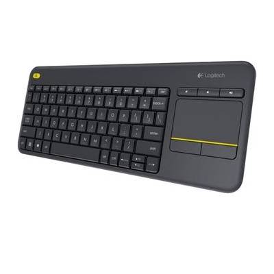 LOGITECH Wireless Touch Keyboard K400 Plus, 920-007151