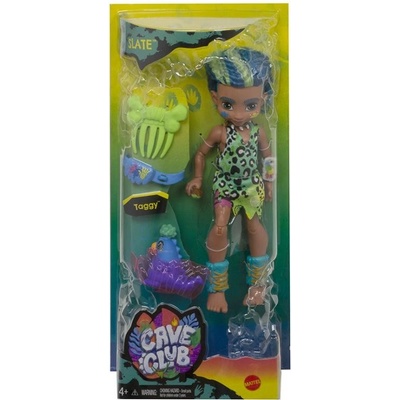 Mattel Cave Club s Dino zvieratkom Slate