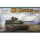Panda Hobby M1 Abrams MBT 1:35