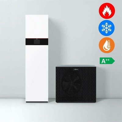 Viessmann Vitocal 222-SbAWBT-M-E-AC-AF 221.E E06