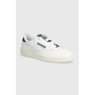 Reebok Classic Кожени маратонки Reebok Classic Club C 85 в бяло 100074163 (100074163)