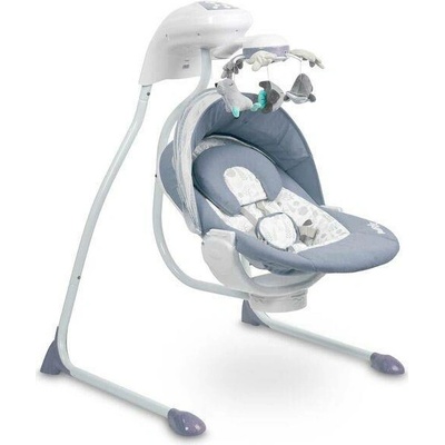 Caretero Elektrická hojdačka Raffi Navy