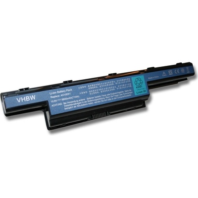 VHBW 2628 4400 mAh batéria - neoriginálna